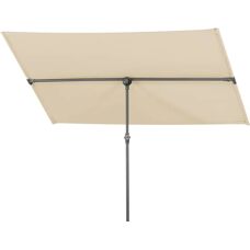 SCHNEIDER SCHIRME Avellino Balkon-Schirm - 180x130 cm, Beige