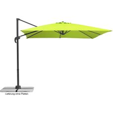 SCHNEIDER SCHIRME Rhodos Junior - Verde, 270x270cm, UV 50+