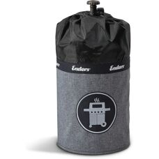 Enders Gasflaschenhülle Style 5 kg schwarz - Gas Bottle Protector