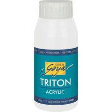 KREUL SOLO GOYA Triton Acrylfarbe - 750 ml - Acrylfarbe