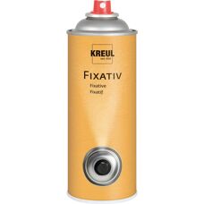 KREUL Modello 800400 - Spray fissante trasparente - 400 ml