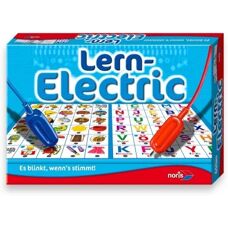 Noris 606013711 Lernspiel - Bildungsspiel für Kinder