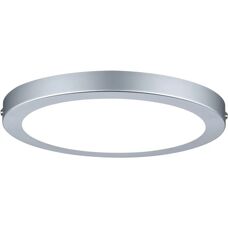 Luminaire LED Paulmann Atria - Panneau Rond 220mm - Lumière Chaude - Publicité