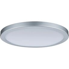 Luminaire LED Paulmann Atria - Panneau Rond 220mm - Lumière Chaude