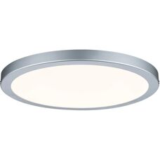 Paulmann Atria LED Ceiling Light - Round Panel 220mm - Warm White