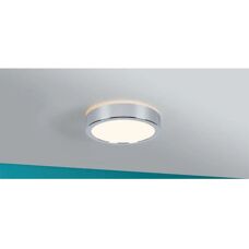 Paulmann Aviar Plafonnier LED Rond - Éclairage de Plafond
