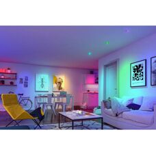 Paulmann Einbau-LED-Spots - 3x430lm - Weiß - Zigbee