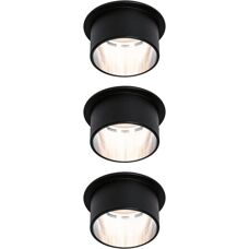 Paulmann LED Gil Surface Spot 6W - Recessed Round Light