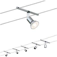 Proiettore LED GU5.3 50W Paulmann - Montaggio flessibile