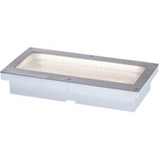 Paulmann Solarbodeneinbauleuchte Aron - IP67 - 1.5W LED
