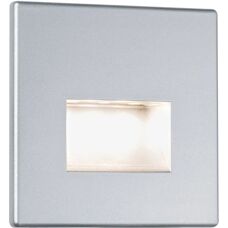 Paulmann 99495 LED nástěnné svítidlo - Úsporné, Teplá Bílá, 80x80mm