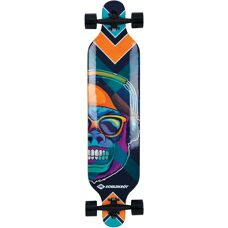 Longboard Freeride 41'' Schildkröt - Stabilny i Modny