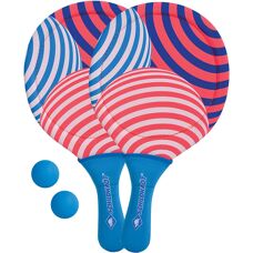 Schildkröt Funsports 970158 Tischtennis-Set - Blau, Rot