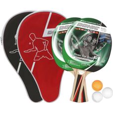 Donic-Schildkröt Top Team 400 Tischtennisset - Mehrfarbig
