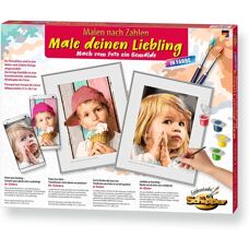 Set Disegno Schipper - Kit Arte Ritratto - Hobby Fai da Te