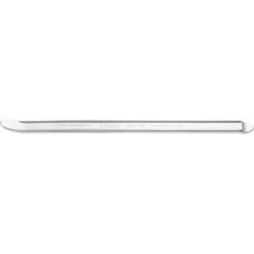 Hazet Tire Lever Tool - 396mm Double-T, Chrome, Germany