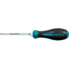 Hazet 802-PZ2 Screwdriver - PZ2, 100mm - Screwdriver