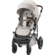Britax Smile 5Z Barnevogn - Alle årstider og terreng