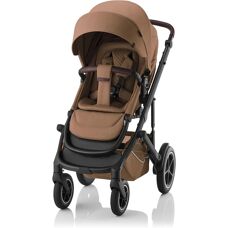Britax Smile 5Z Barnvagn - Allround, kompakt & vändbar