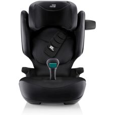 Britax Römer Kidfix Pro - karbon svart/stil