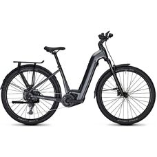 Focus - AVENTURA² 6.7 - 29 - Diamondblack glossy - Bike