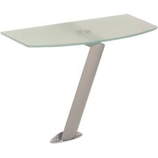 Étagère Murale HAKU - Alu / Gloss - Étagère Moderne