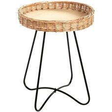 Haku Evangeline Table Basse - Compacte, Marron, Stable - Publicité