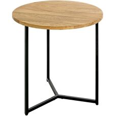 Haku Möbel Malcolm Bois Massif Chêne - Table Basse