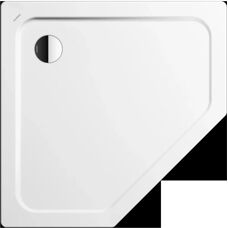 Box doccia Kaldewei Cornezza 672 - Antiscivolo, Bianco
