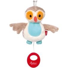 sigikid 42545 - Doudou musical avec thème Harry Potter - Publicité