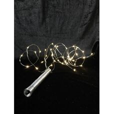 Hellum Modell 522822 Weiße LED Dekorationskette - 20 Birnen
