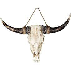 Gilde Tête de Buffle Décoration Murale - Wall Decor