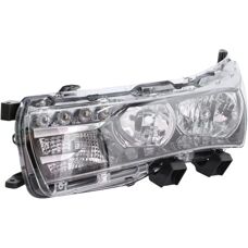 ULO 2015001 - Left Headlight - Main Front Light - Headlamp