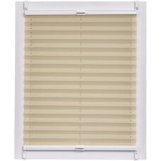 SUNLINES Start-up Style Honeycomb Beige Plissé - Plissé