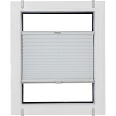 SUNLINES One Size Style Crush Weiße Fensterjalousien