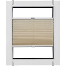 SUNLINES One Size Style Crush Plissee - Fensterdeko