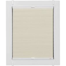 SUNLINES Wabenplissee - 100cm Beige - Energieeffizient