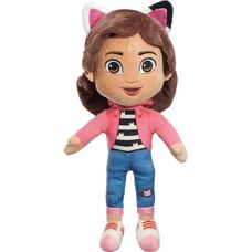 Schmidt Spiele Gabby's Dollhouse: Gabby - Plüss figura, 28 cm