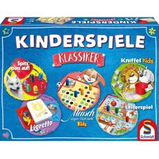 Schmidt Spiele 49189 - Giochi Classici per Bambini - 37cm