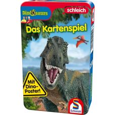 Schmidt Gioco Dinosaurs Das Kartenspiel - Dinosaurus Thema