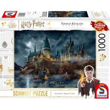 Schmidt Spiele Harry Potter Hogwarts 1000-delat pussel