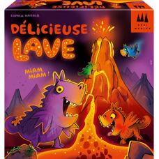Puzzle Schmidt 88938 - Jeu classique Délicieuse Lave - Publicité