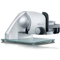 Graef Classic C 22 Twin - Silber - Aufschnittmaschine