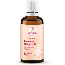 Weleda Olja do Masażu Perineum w Ciąży - Krem i Olej