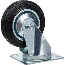 Meister Maestro Roda de Borracha - Roda de Transporte Pesado