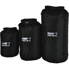 High Peak Dry Bag L - Waterproof 26L Nylon PVC - Travel Bag