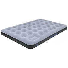 High Peak Double Comfort Plus Luchtmatras met pomp