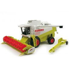 Bruder Claas Lexion 480 Yhdistelmä - Skaala 1:16