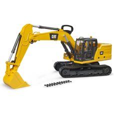 Bruder Schaufelbagger Cat (2484)