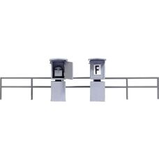 Kit Haut-parleurs de Signalisation Busch Jaeger 1627 - H0 lot de 2 - Publicité
